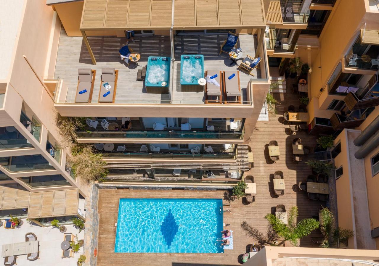 Palmera & - Adults Only 4* Hersónissos