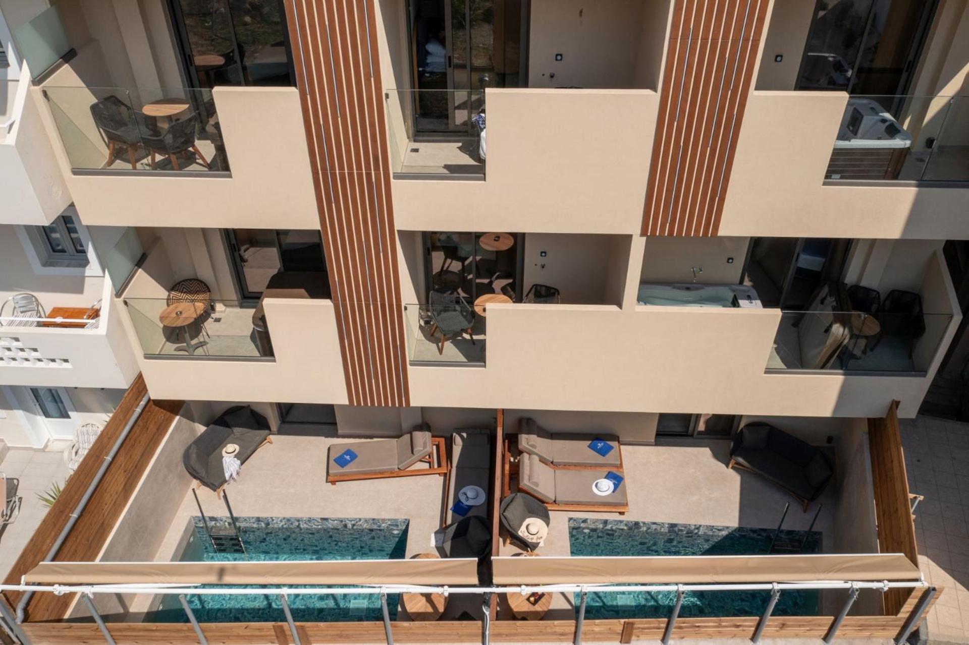 Hotel Palmera & - Adults Only Hersónissos