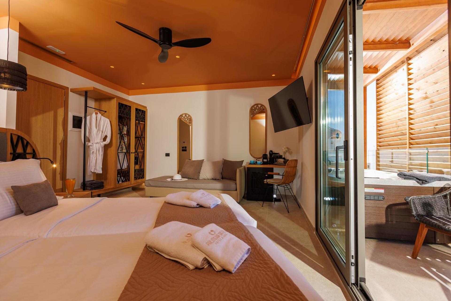 Hotel Palmera & - Adults Only Hersónissos