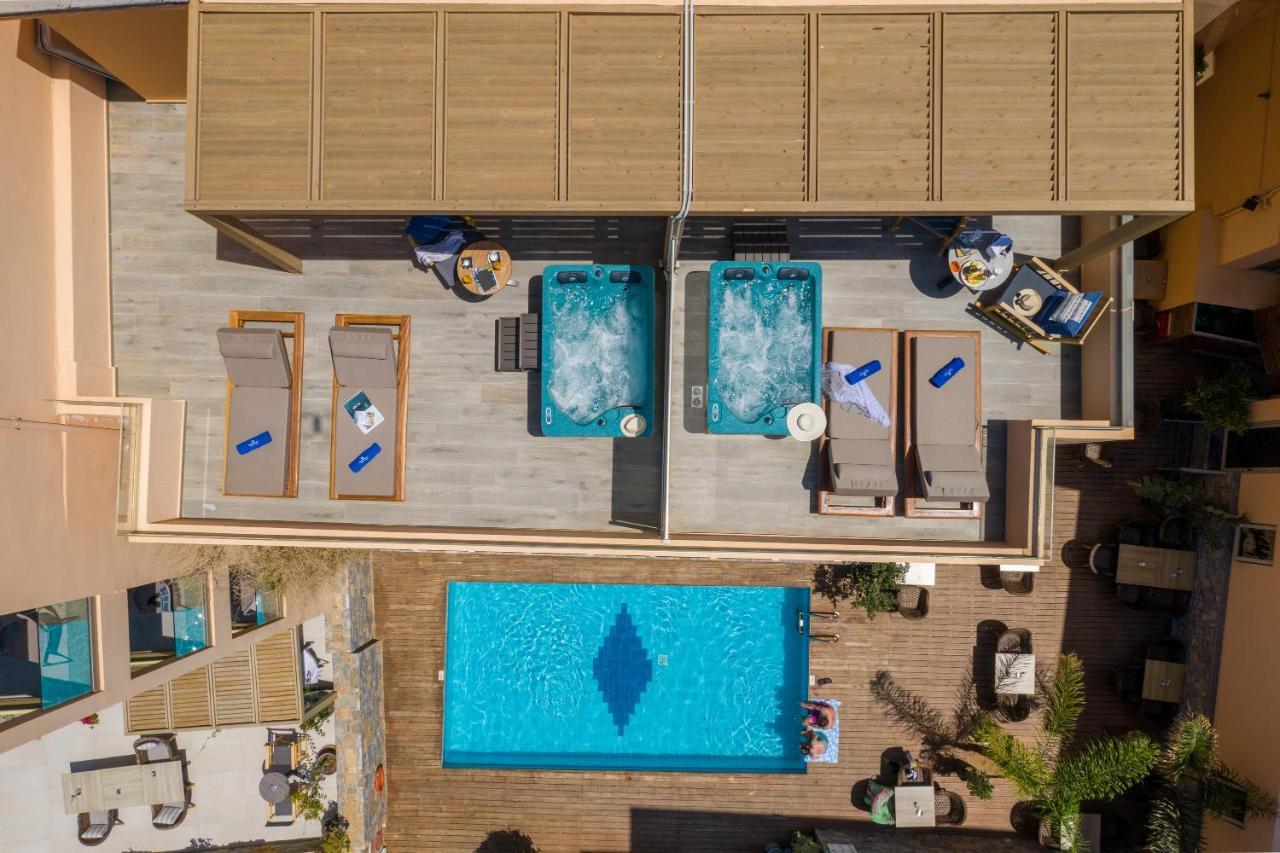 מלון Palmera & - Adults Only הרסוניסוס