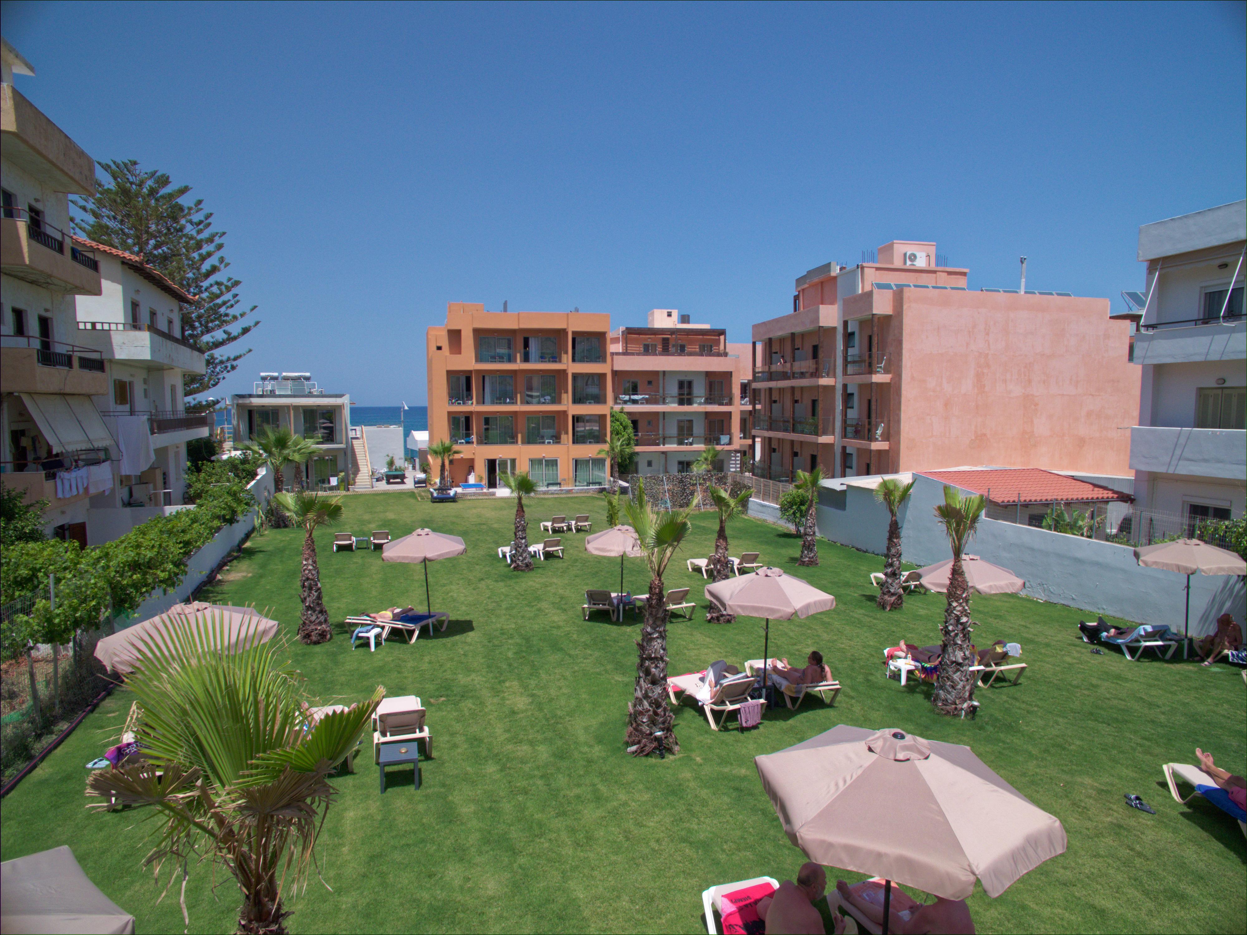 Palmera & - Adults Only מלון 4*